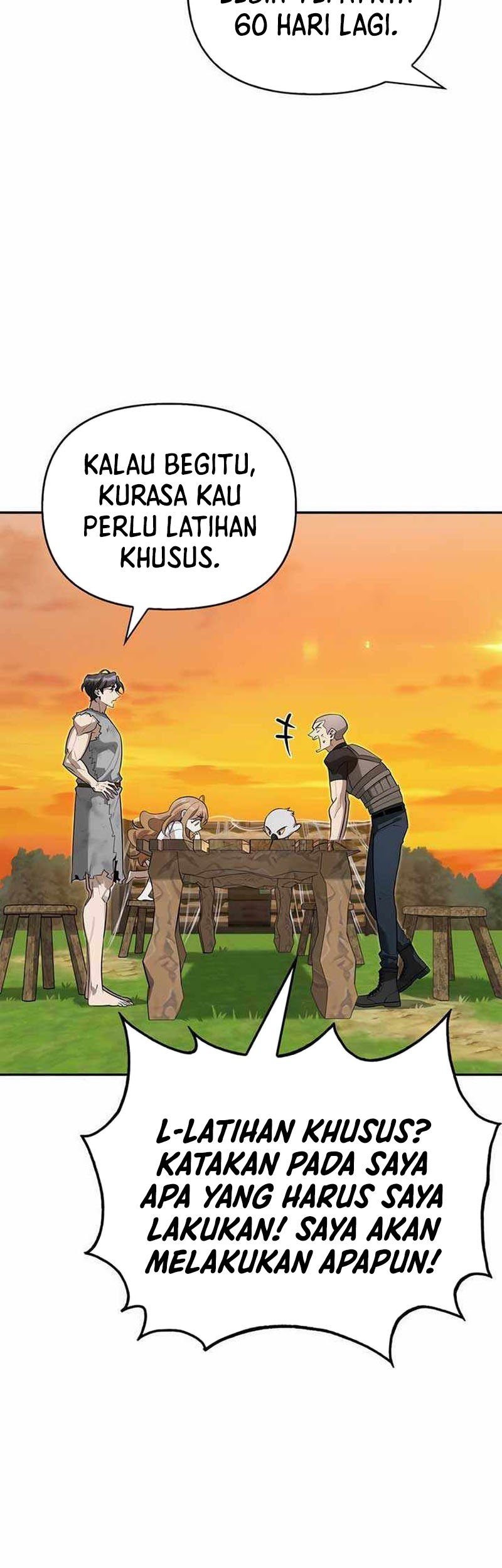 The S-Class Hunter Who Heals Monsters Chapter 10 Gambar 28