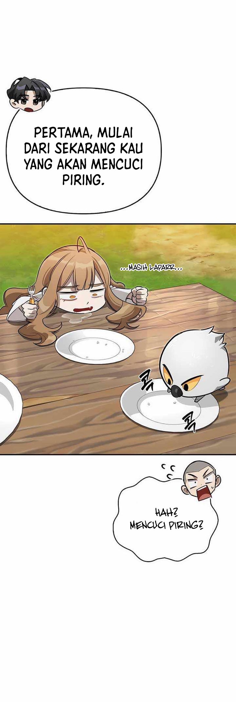 The S-Class Hunter Who Heals Monsters Chapter 10 Gambar 29