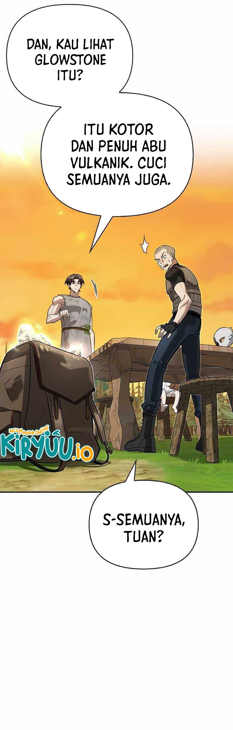 The S-Class Hunter Who Heals Monsters Chapter 10 Gambar 30