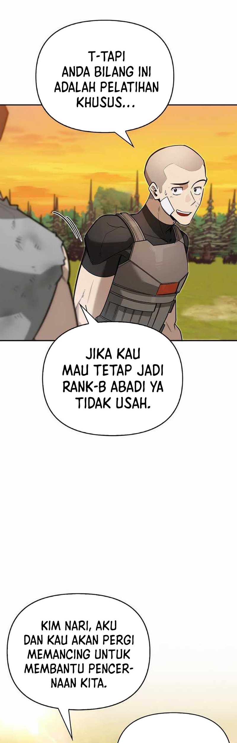 The S-Class Hunter Who Heals Monsters Chapter 10 Gambar 31