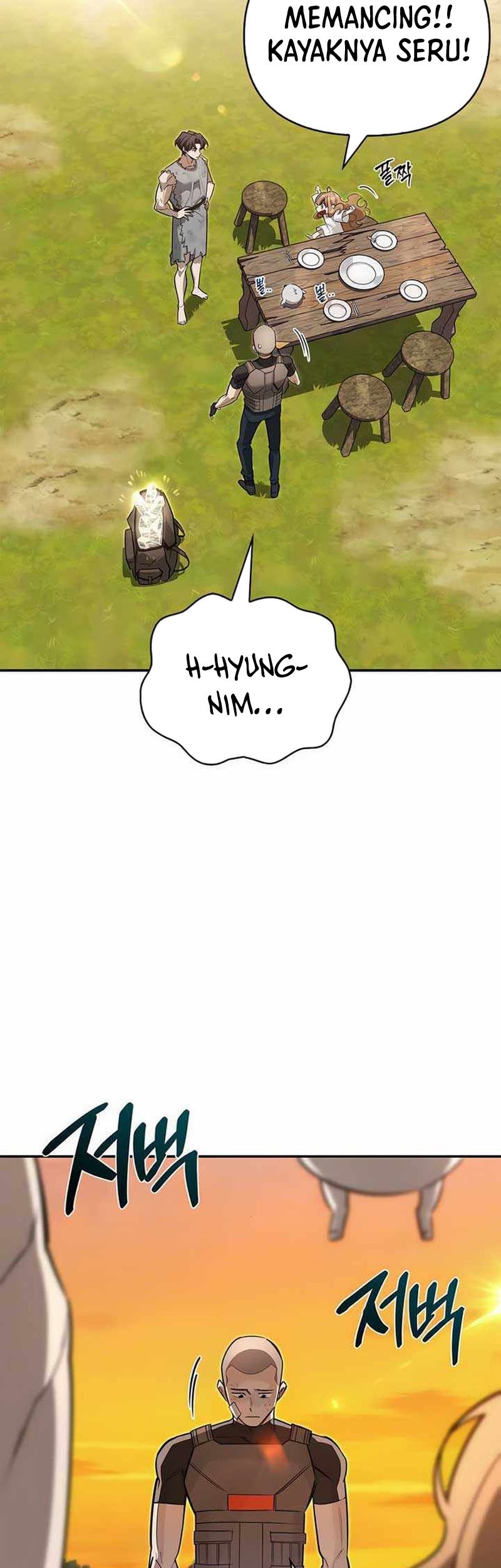 The S-Class Hunter Who Heals Monsters Chapter 10 Gambar 32