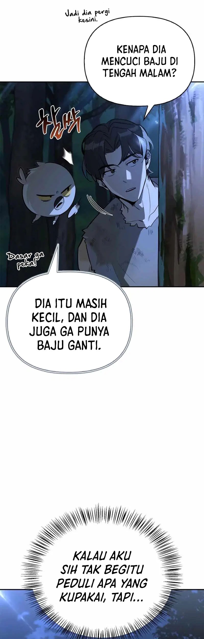 The S-Class Hunter Who Heals Monsters Chapter 11 Gambar 6