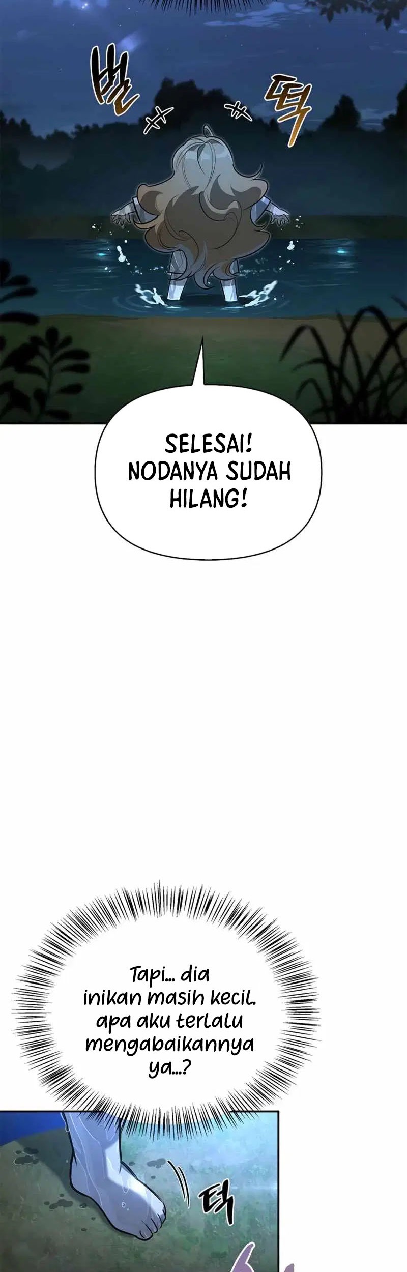 The S-Class Hunter Who Heals Monsters Chapter 11 Gambar 7