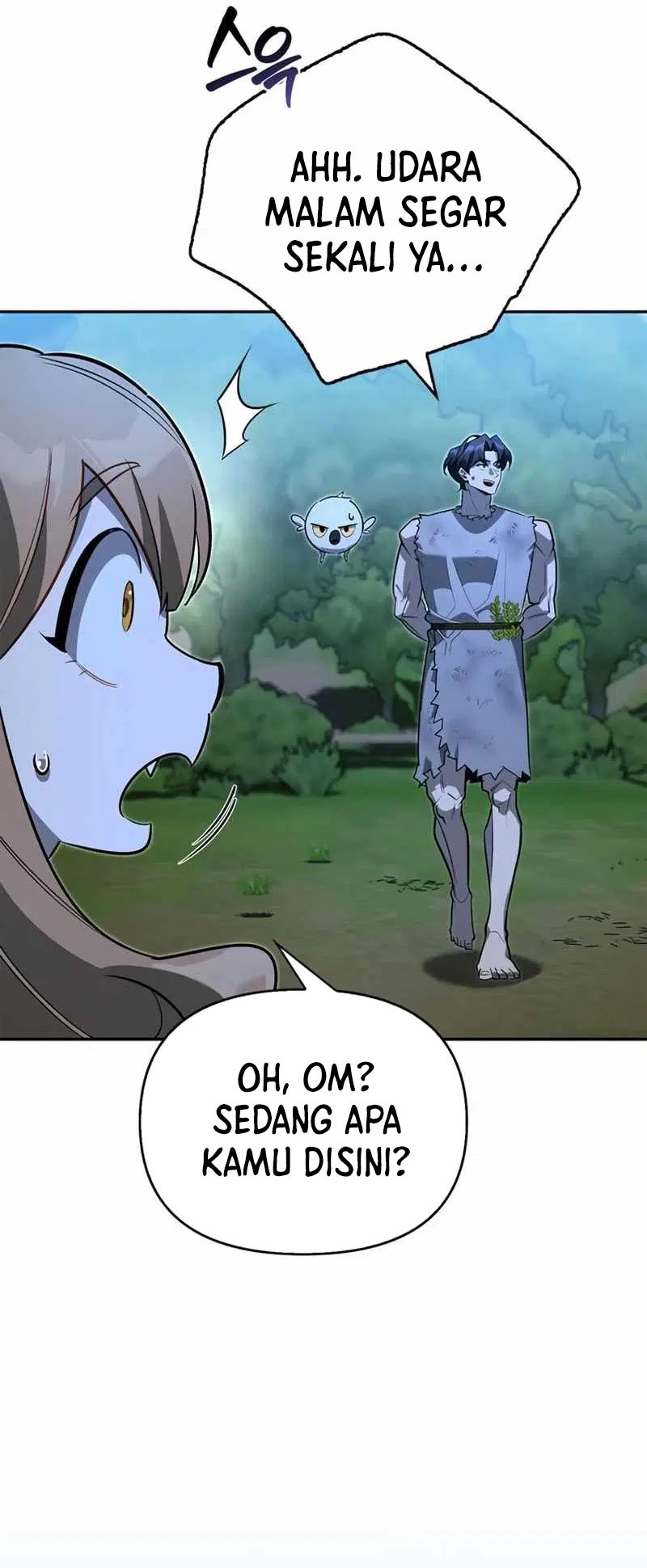 The S-Class Hunter Who Heals Monsters Chapter 11 Gambar 9