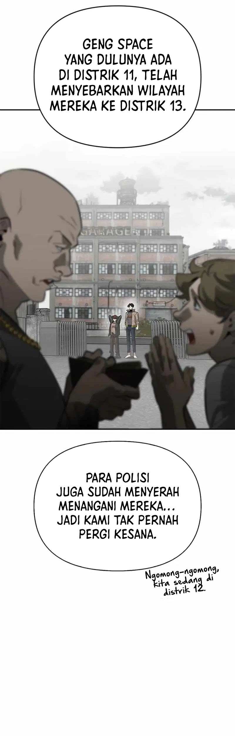 The S-Class Hunter Who Heals Monsters Chapter 11 Gambar 34