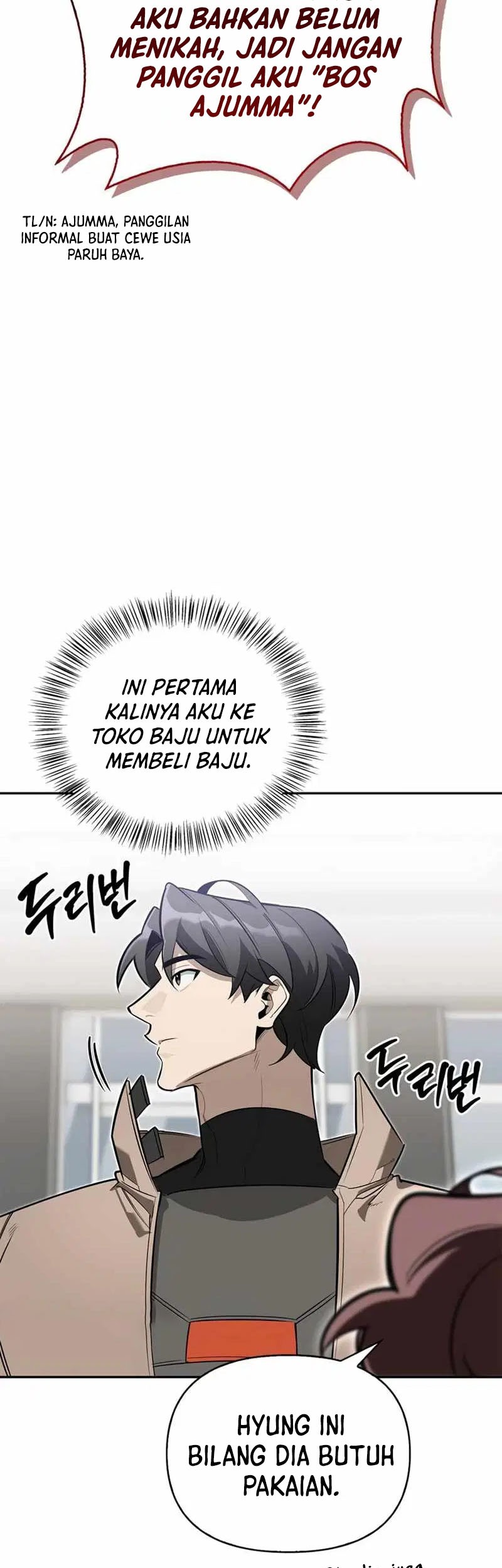 The S-Class Hunter Who Heals Monsters Chapter 11 Gambar 40