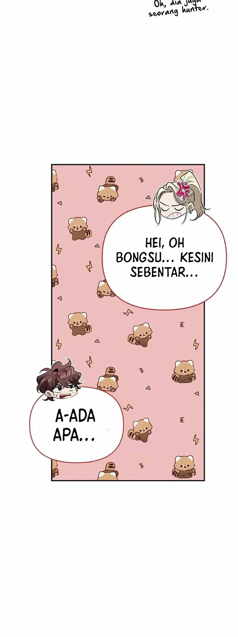 The S-Class Hunter Who Heals Monsters Chapter 11 Gambar 41