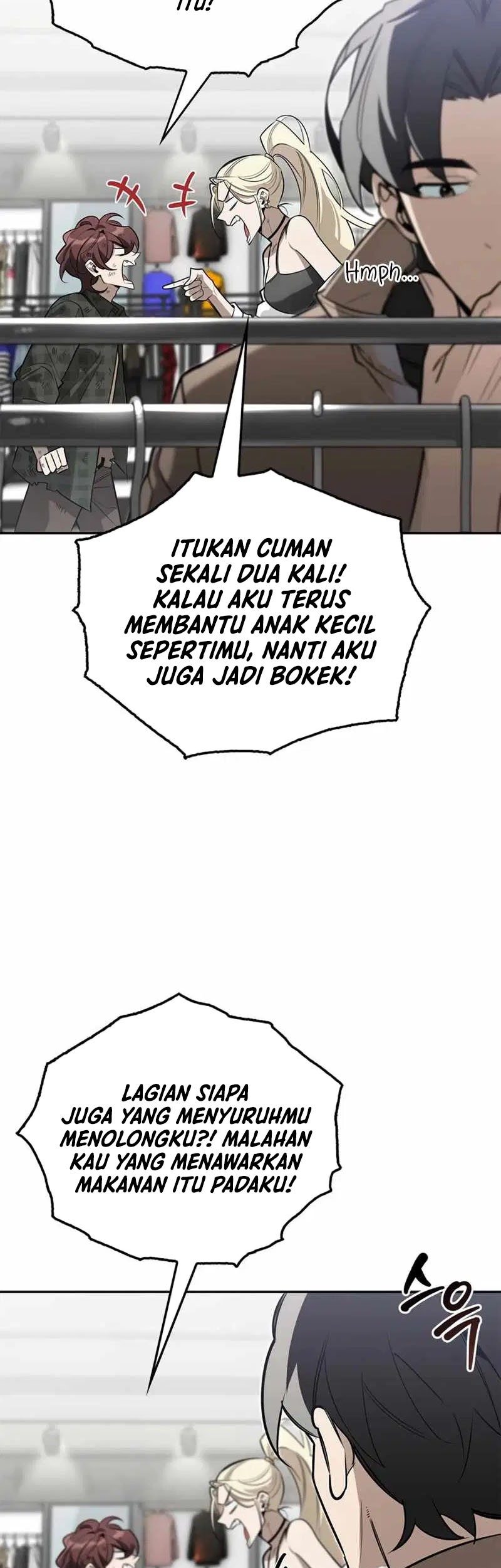 The S-Class Hunter Who Heals Monsters Chapter 11 Gambar 44