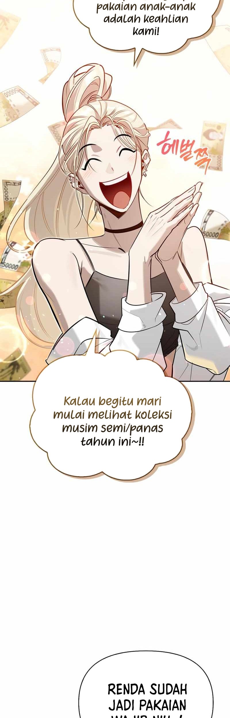 The S-Class Hunter Who Heals Monsters Chapter 11 Gambar 51