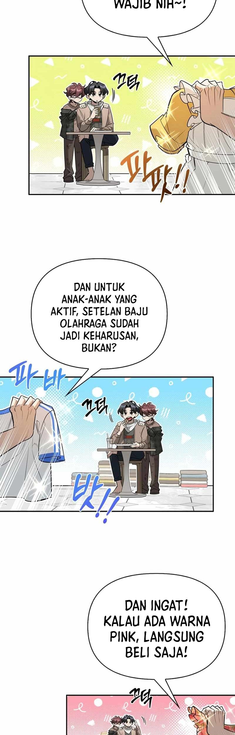 The S-Class Hunter Who Heals Monsters Chapter 11 Gambar 52