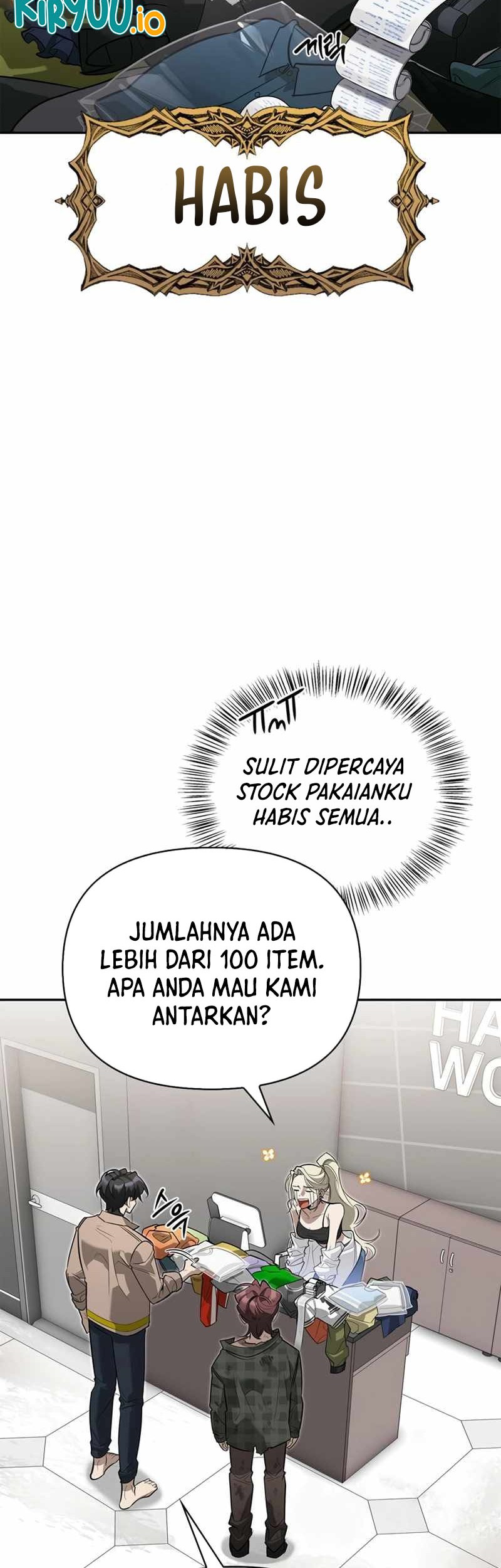 The S-Class Hunter Who Heals Monsters Chapter 11 Gambar 55