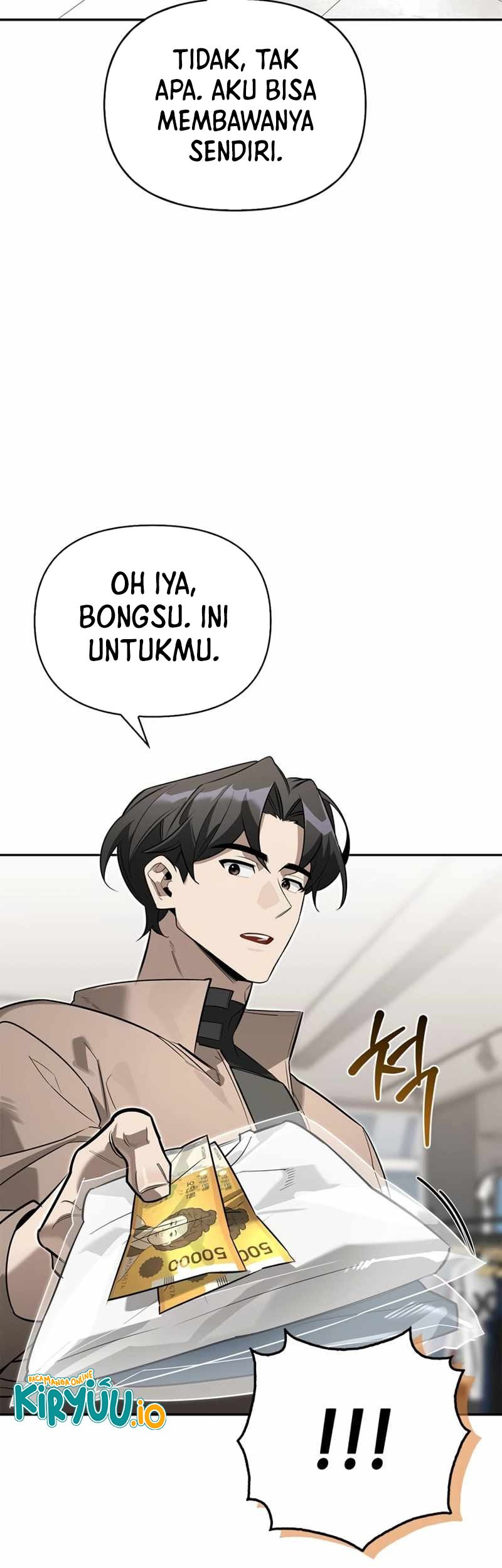 The S-Class Hunter Who Heals Monsters Chapter 11 Gambar 56