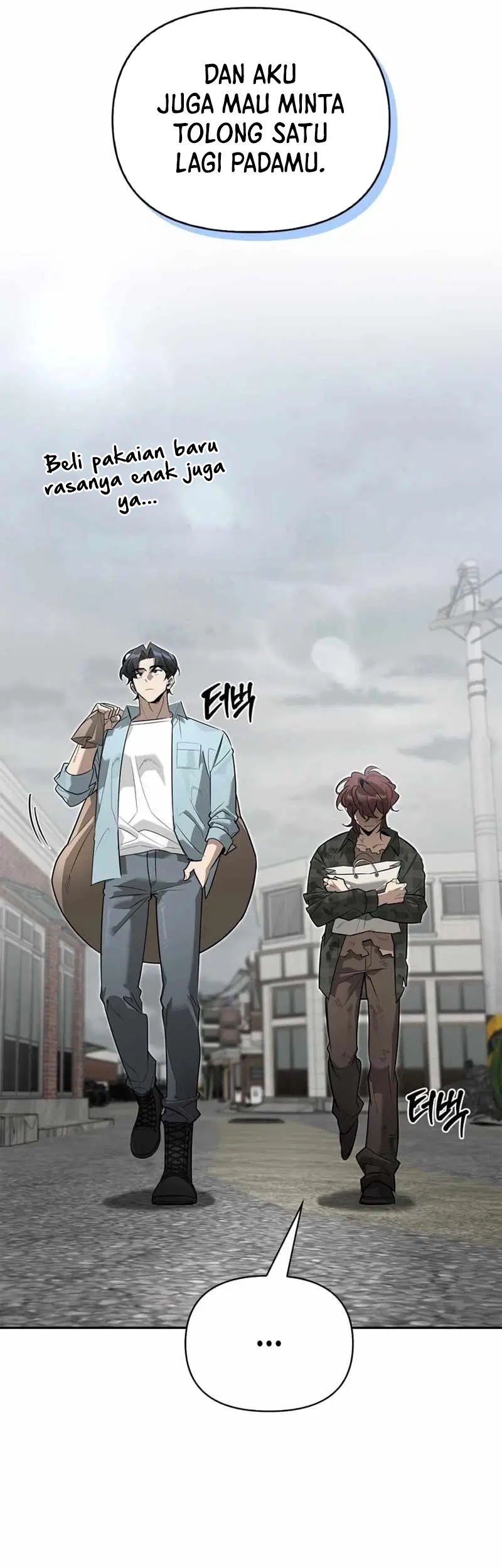 The S-Class Hunter Who Heals Monsters Chapter 11 Gambar 58