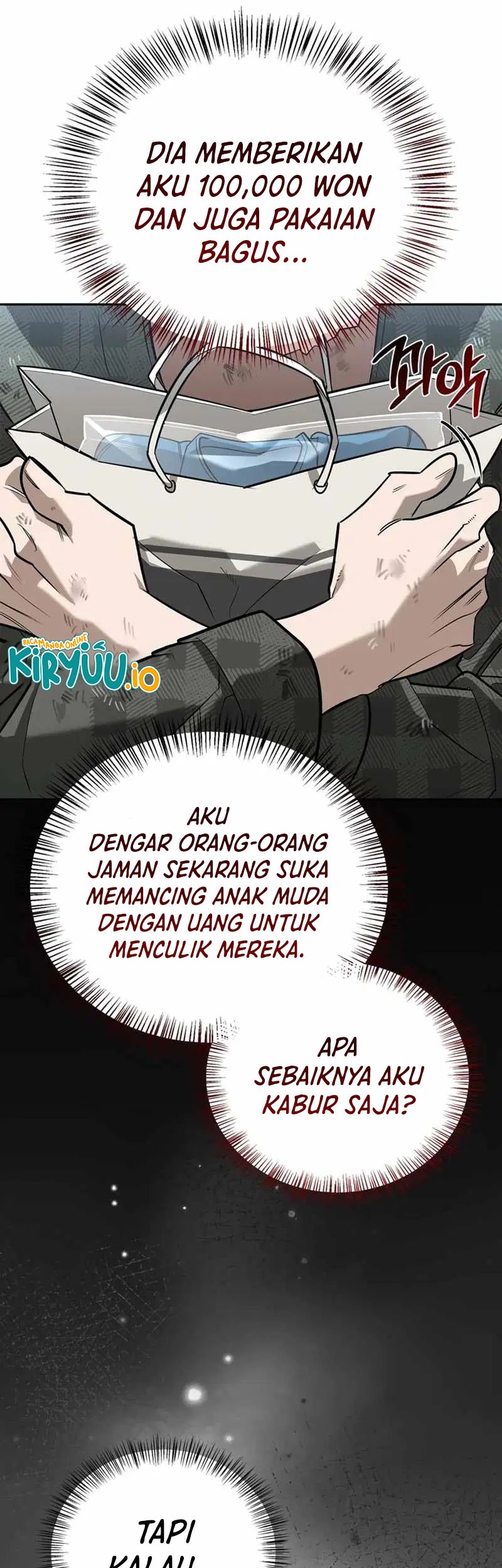 The S-Class Hunter Who Heals Monsters Chapter 11 Gambar 62