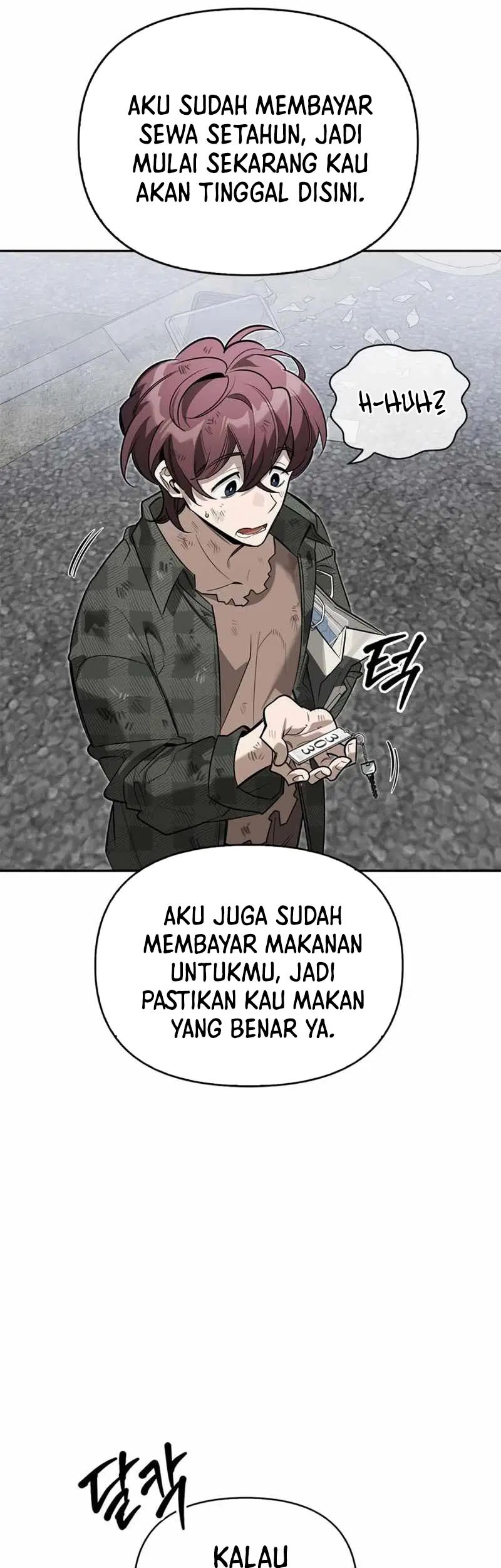 The S-Class Hunter Who Heals Monsters Chapter 11 Gambar 66