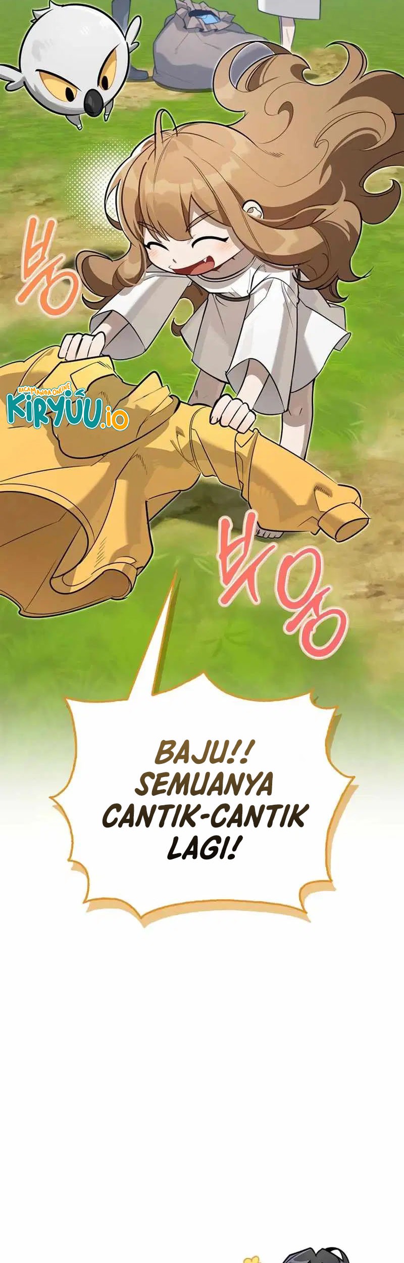 The S-Class Hunter Who Heals Monsters Chapter 11 Gambar 75