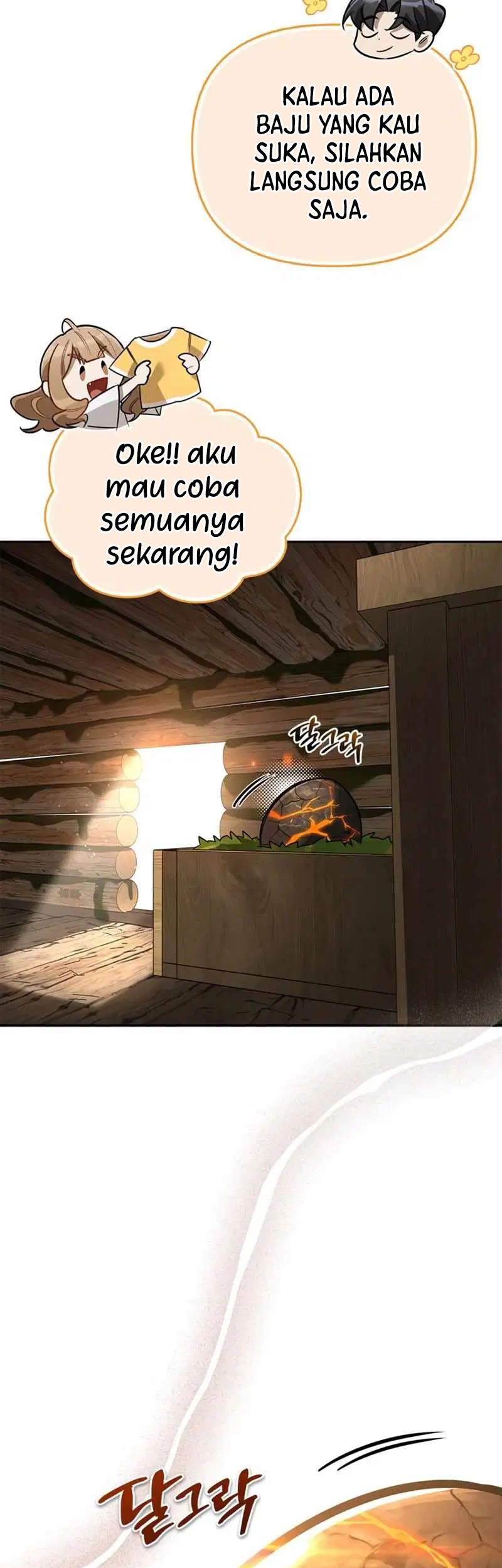 The S-Class Hunter Who Heals Monsters Chapter 11 Gambar 76