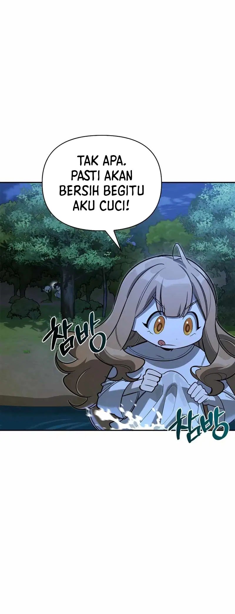 The S-Class Hunter Who Heals Monsters Chapter 11 Gambar 5