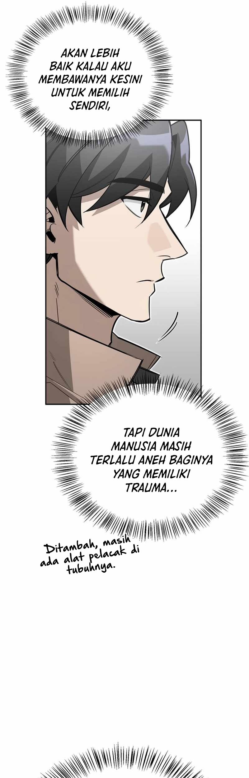 The S-Class Hunter Who Heals Monsters Chapter 11 Gambar 22