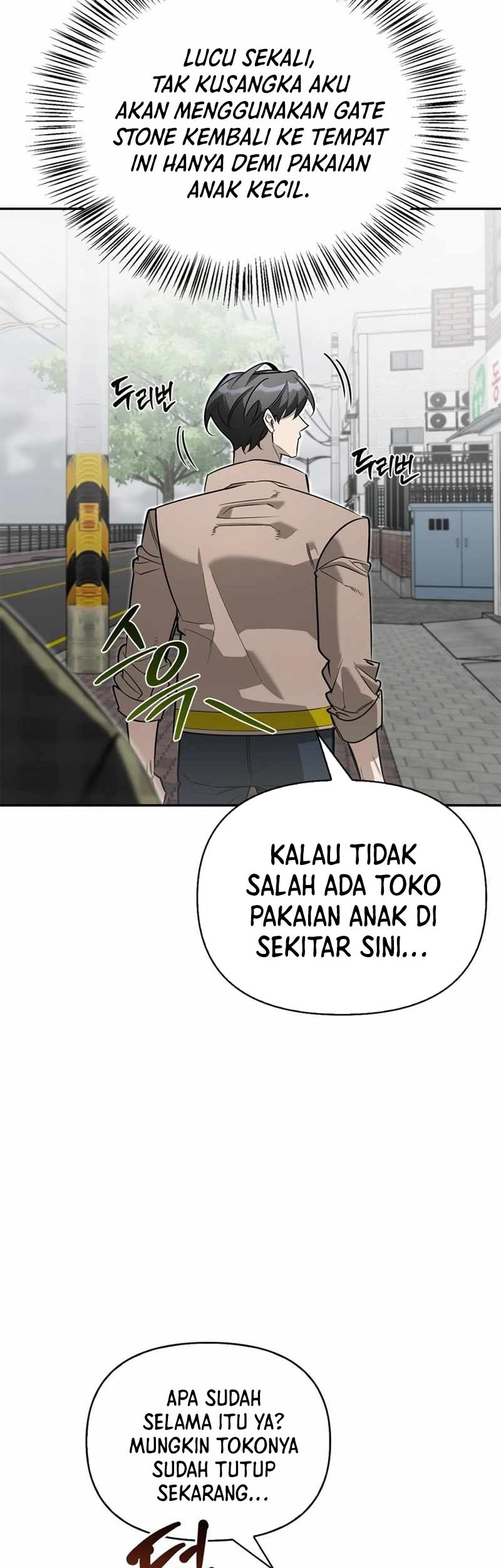 The S-Class Hunter Who Heals Monsters Chapter 11 Gambar 23