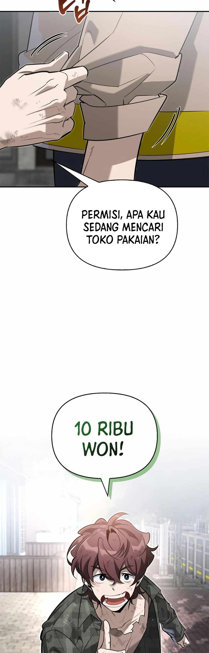 The S-Class Hunter Who Heals Monsters Chapter 11 Gambar 24