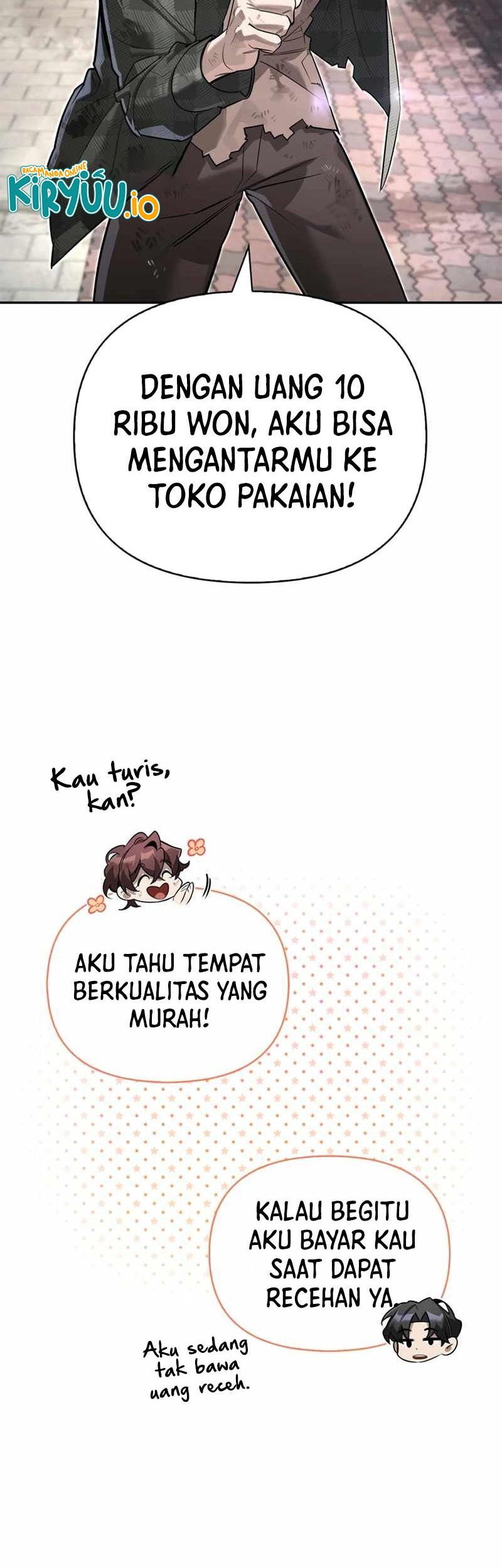 The S-Class Hunter Who Heals Monsters Chapter 11 Gambar 25