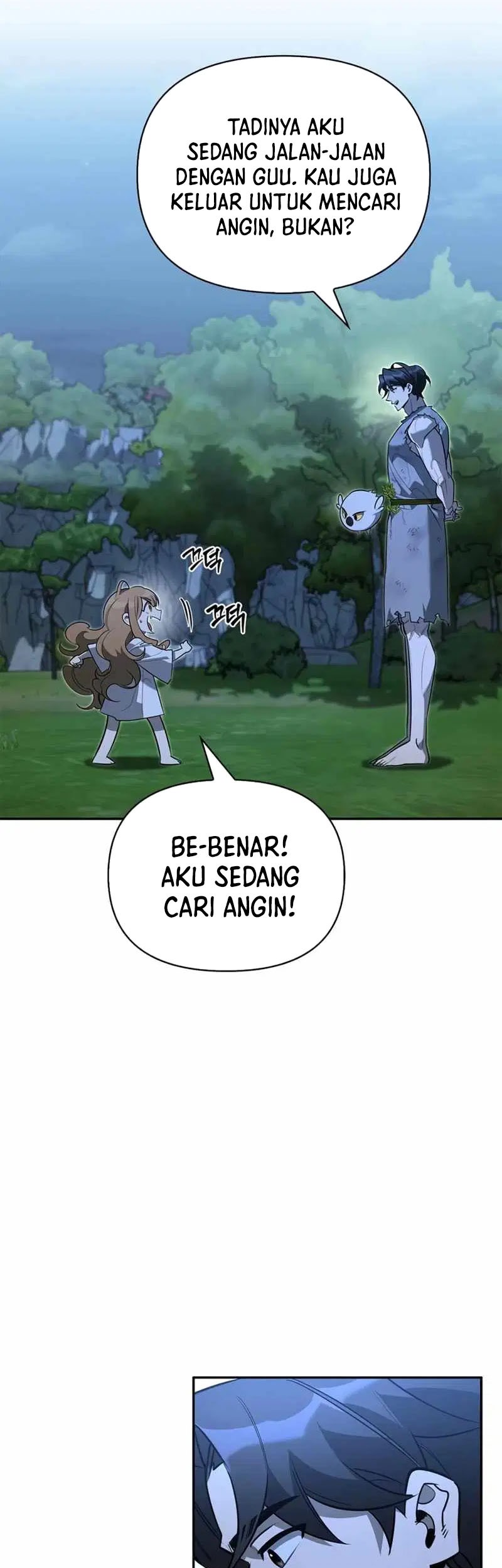 The S-Class Hunter Who Heals Monsters Chapter 11 Gambar 10