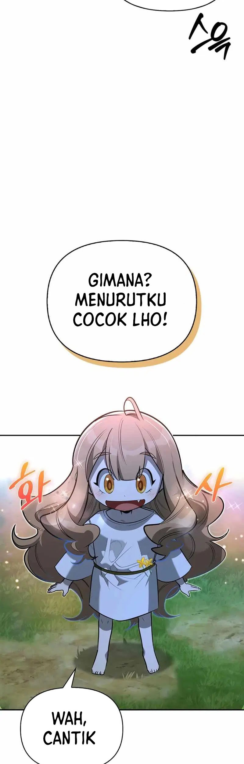 The S-Class Hunter Who Heals Monsters Chapter 11 Gambar 12