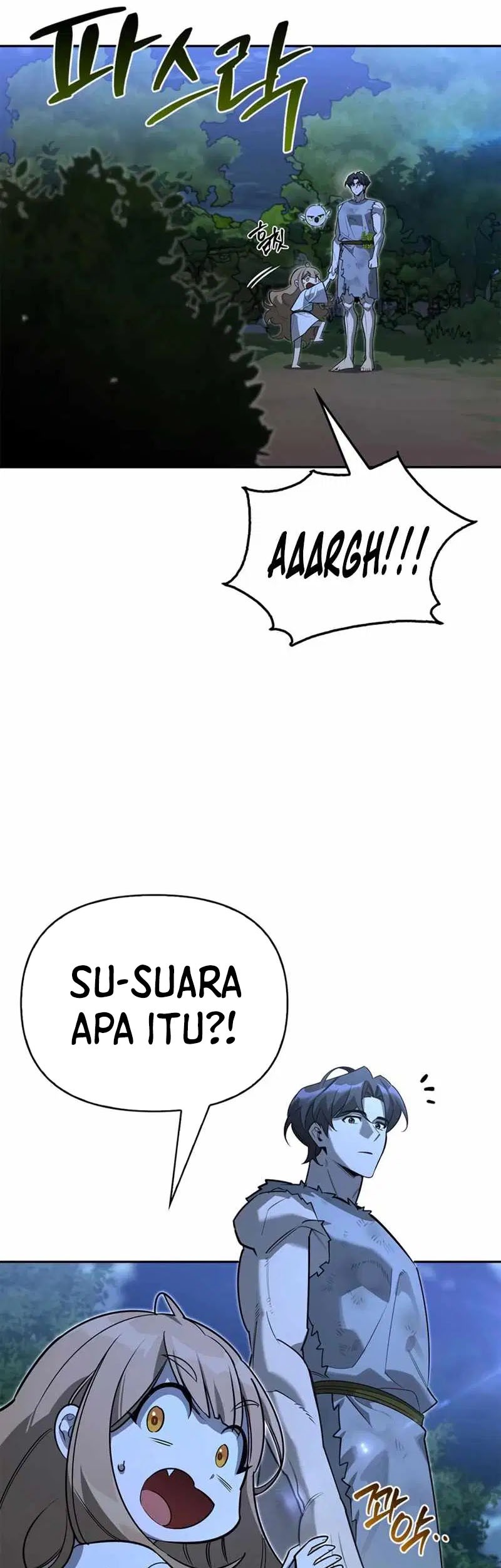 The S-Class Hunter Who Heals Monsters Chapter 11 Gambar 14