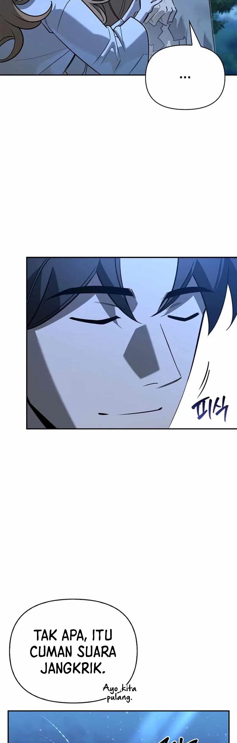 The S-Class Hunter Who Heals Monsters Chapter 11 Gambar 15