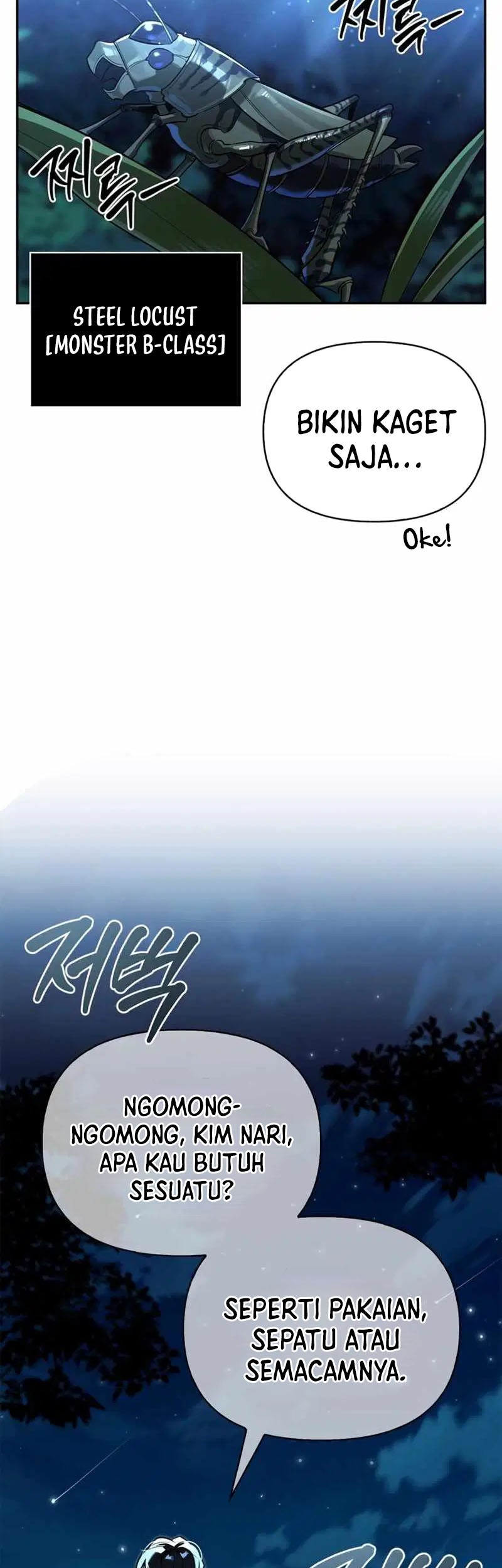 The S-Class Hunter Who Heals Monsters Chapter 11 Gambar 16