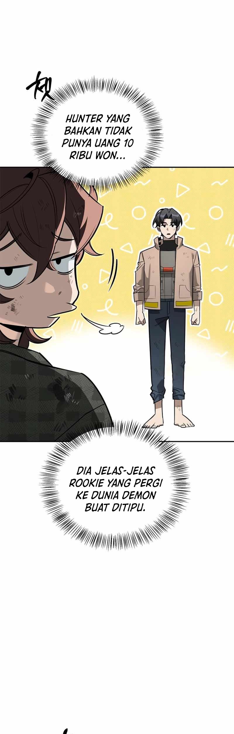 The S-Class Hunter Who Heals Monsters Chapter 11 Gambar 26