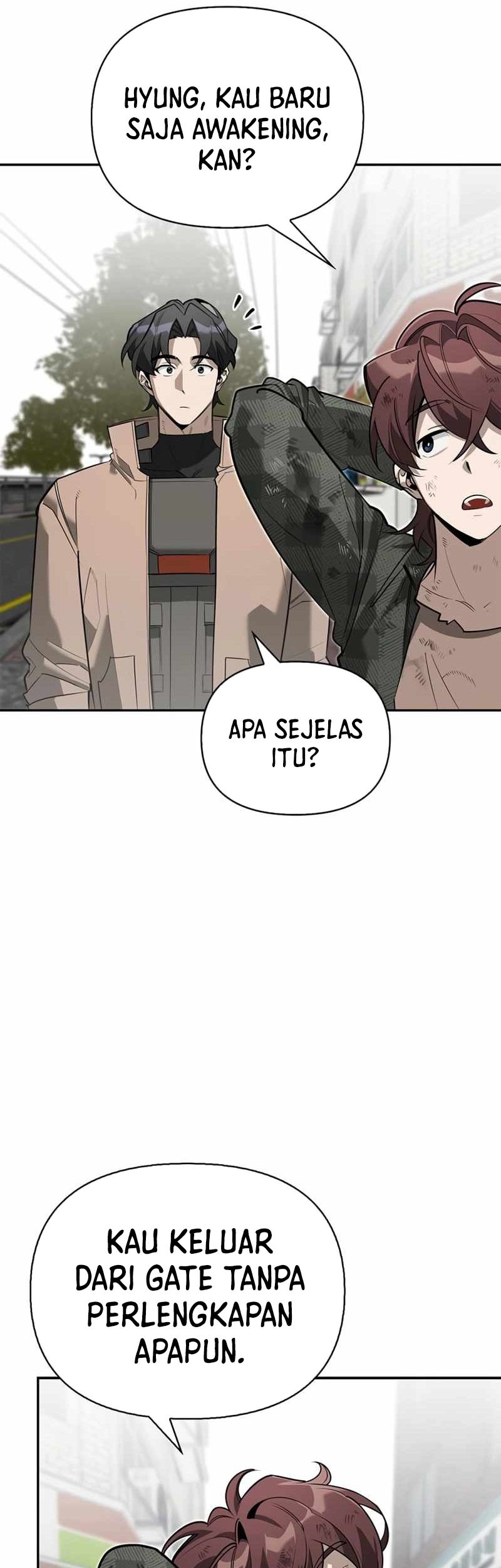 The S-Class Hunter Who Heals Monsters Chapter 11 Gambar 30