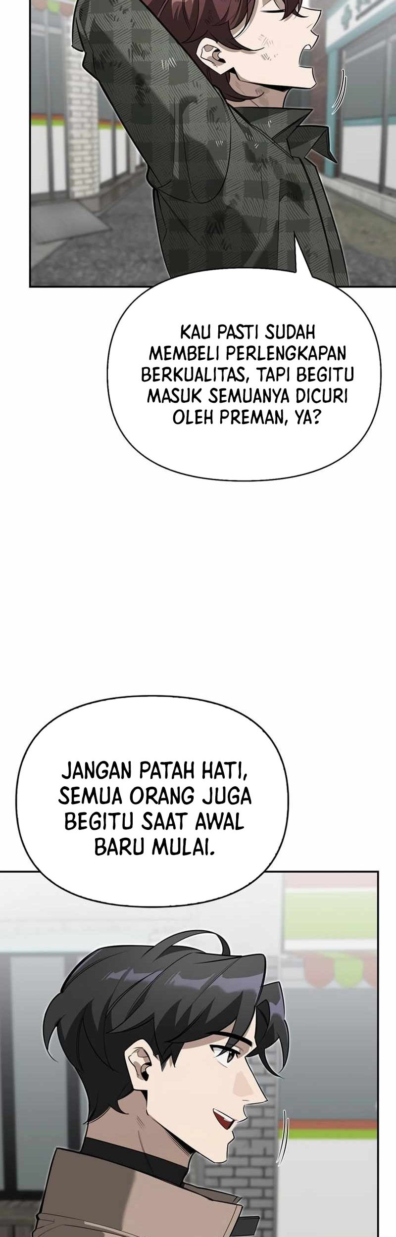 The S-Class Hunter Who Heals Monsters Chapter 11 Gambar 31