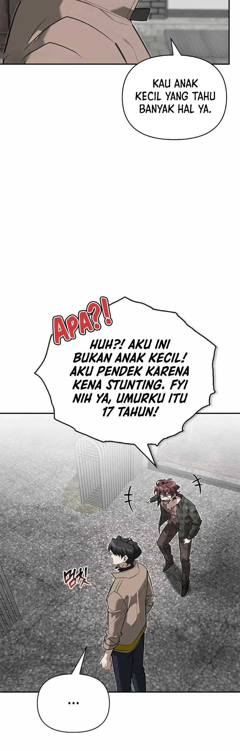 The S-Class Hunter Who Heals Monsters Chapter 11 Gambar 32