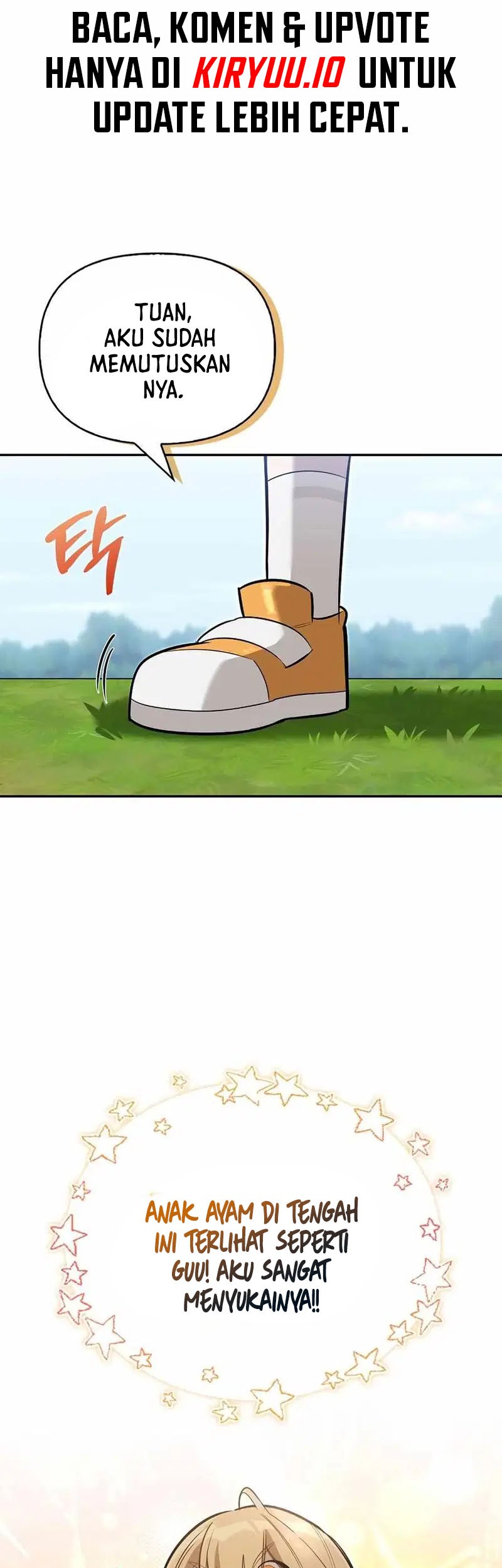 The S-Class Hunter Who Heals Monsters Chapter 12 Gambar 8