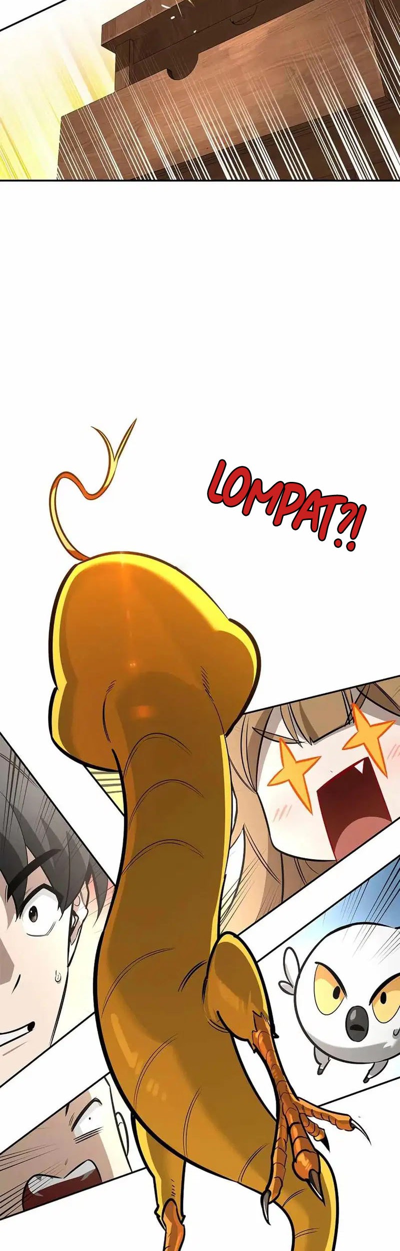 The S-Class Hunter Who Heals Monsters Chapter 12 Gambar 33