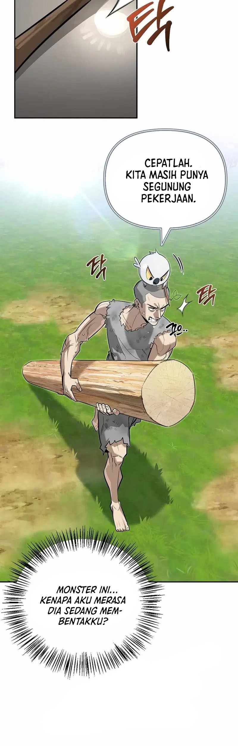 The S-Class Hunter Who Heals Monsters Chapter 12 Gambar 38