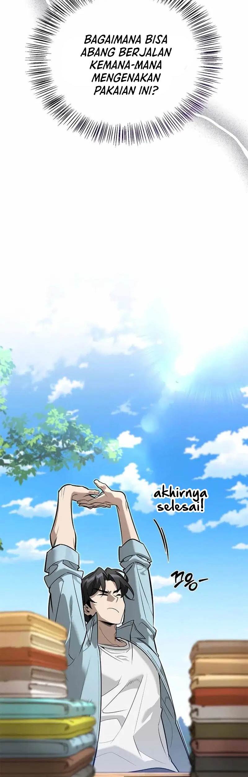 The S-Class Hunter Who Heals Monsters Chapter 12 Gambar 41