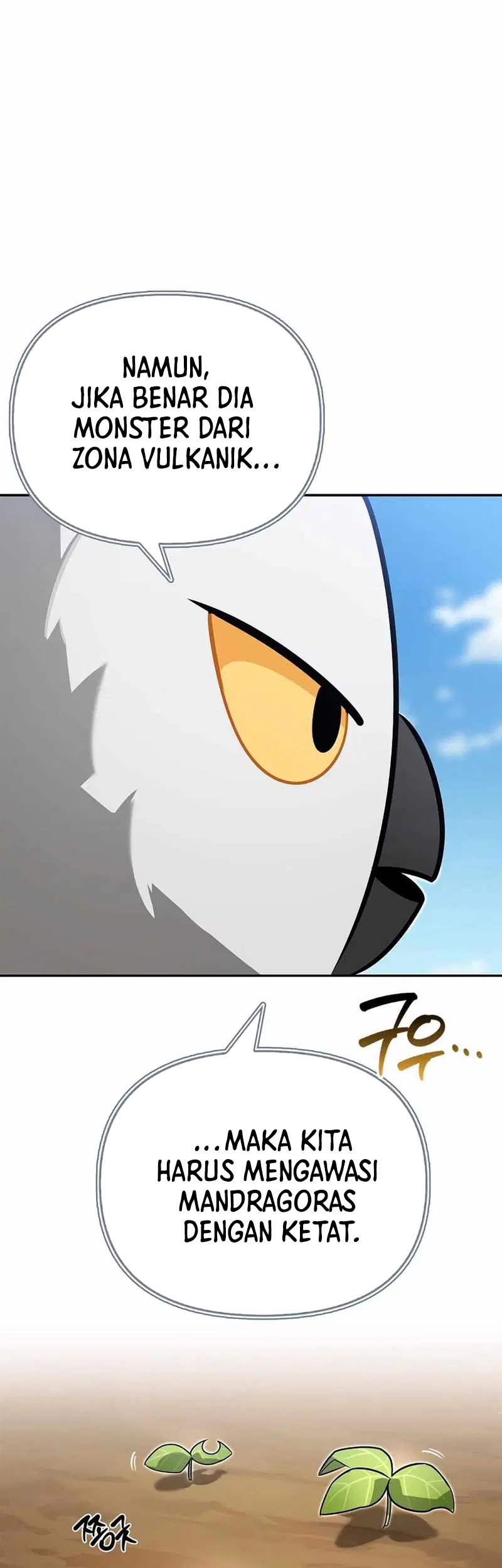 The S-Class Hunter Who Heals Monsters Chapter 12 Gambar 48