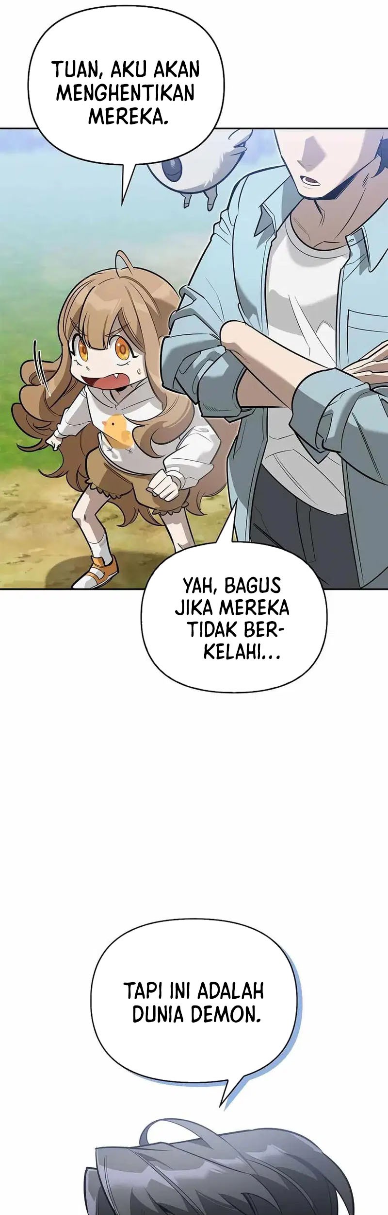 The S-Class Hunter Who Heals Monsters Chapter 12 Gambar 56