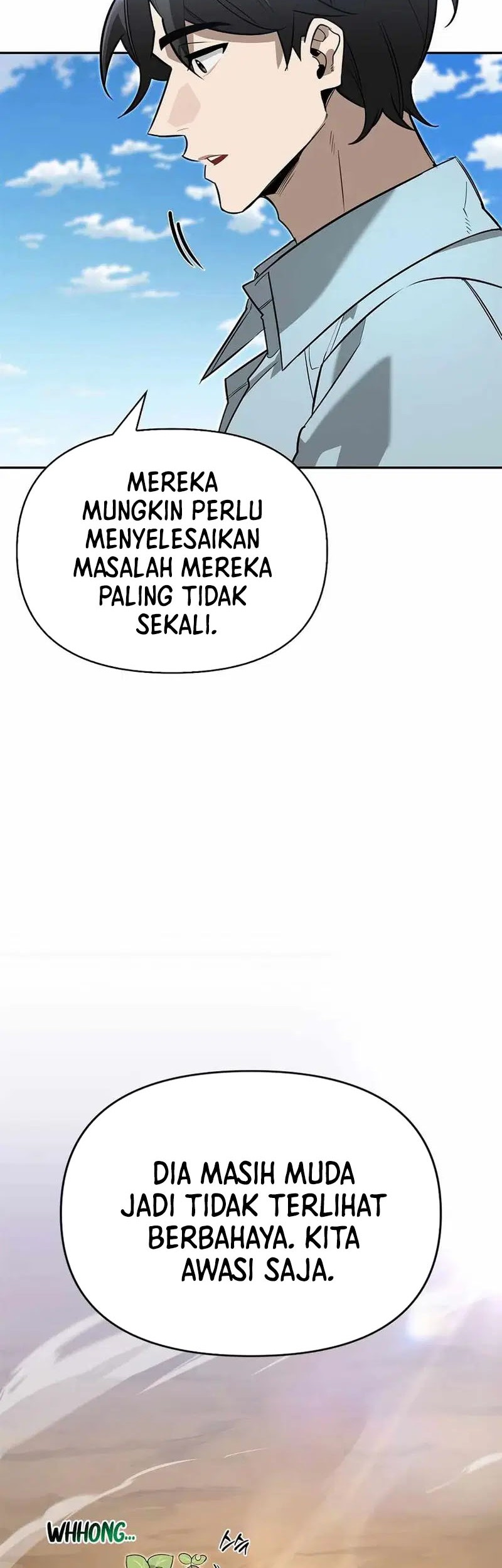 The S-Class Hunter Who Heals Monsters Chapter 12 Gambar 57