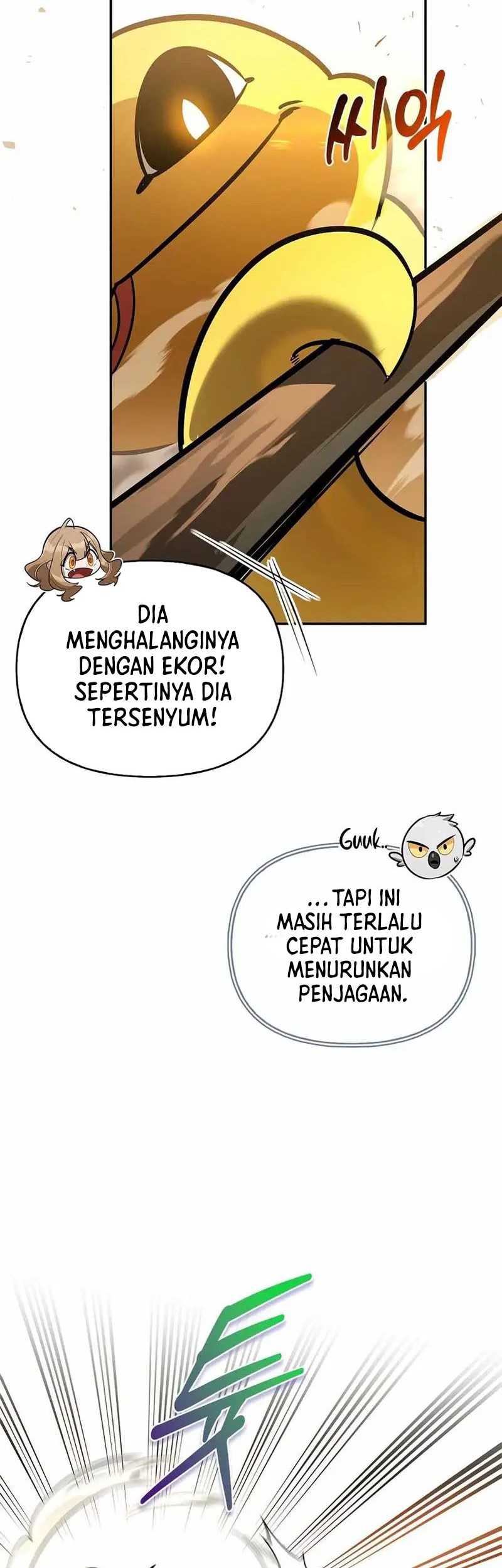 The S-Class Hunter Who Heals Monsters Chapter 12 Gambar 65