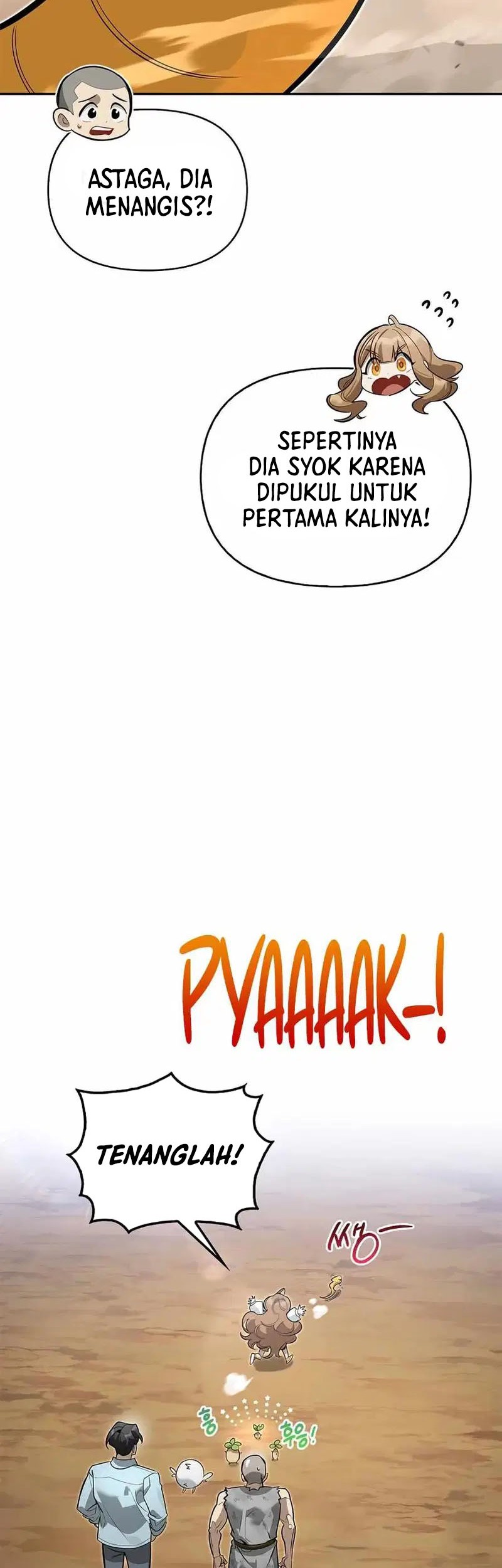 The S-Class Hunter Who Heals Monsters Chapter 12 Gambar 69