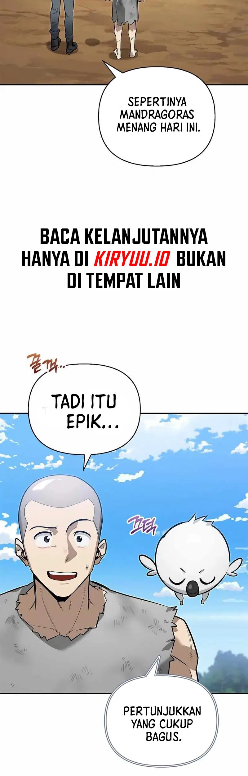 The S-Class Hunter Who Heals Monsters Chapter 12 Gambar 70