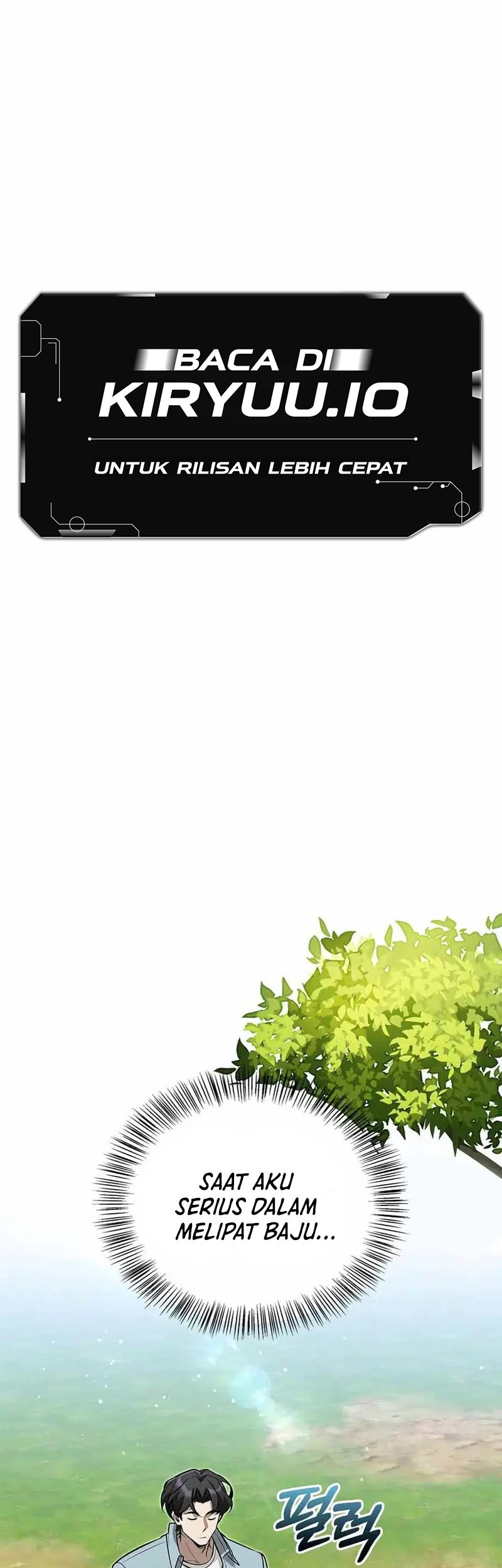 Manhwa The S-Class Hunter Who Heals Monsters Chapter 12 gambar nomor 2