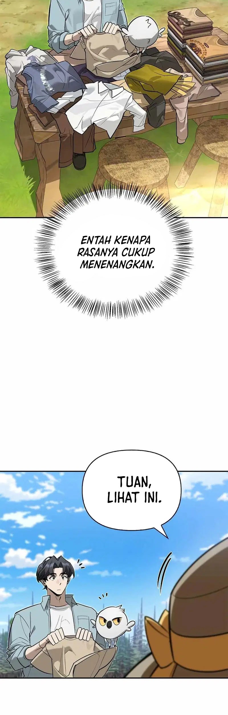 The S-Class Hunter Who Heals Monsters Chapter 12 Gambar 3