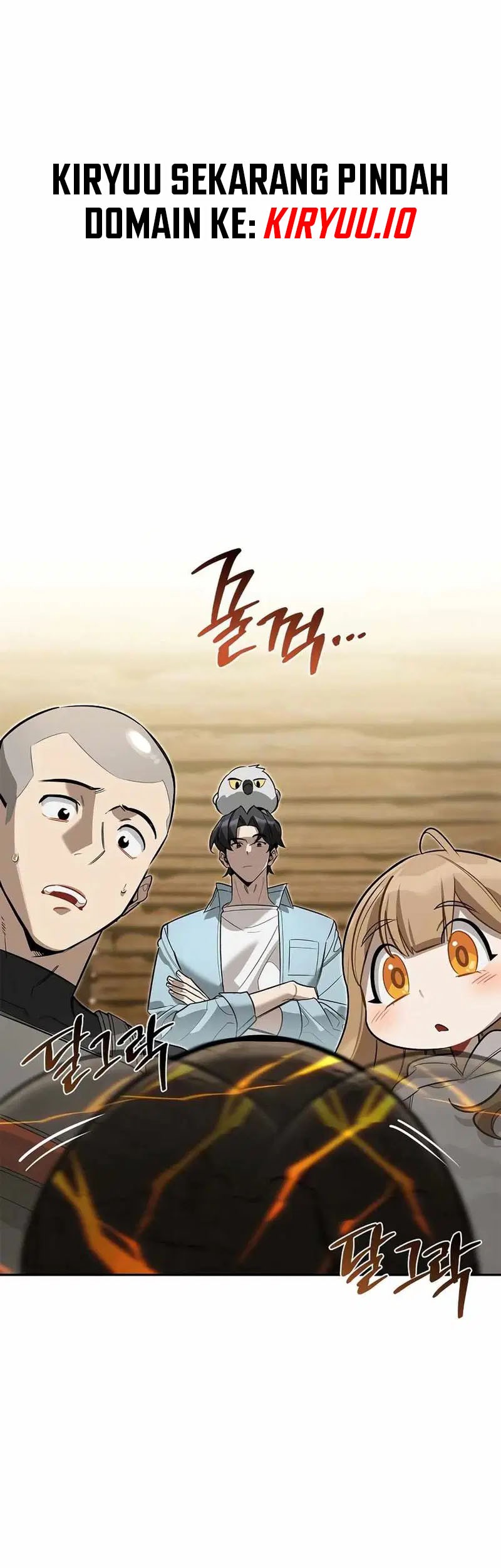 The S-Class Hunter Who Heals Monsters Chapter 12 Gambar 23