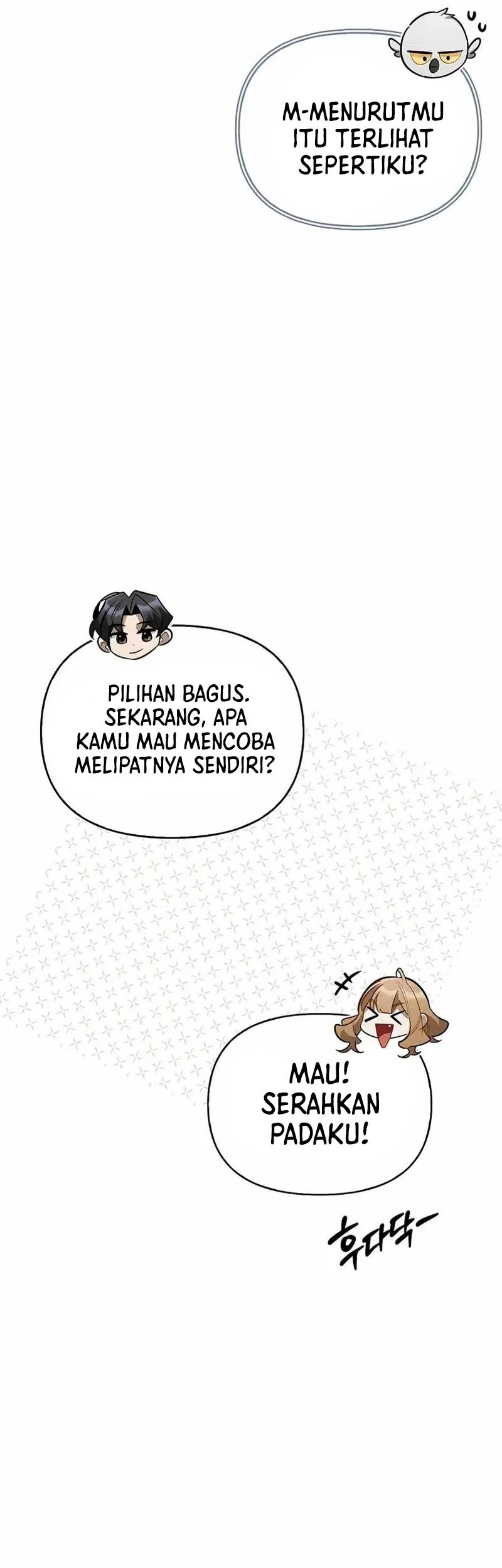 The S-Class Hunter Who Heals Monsters Chapter 12 Gambar 10