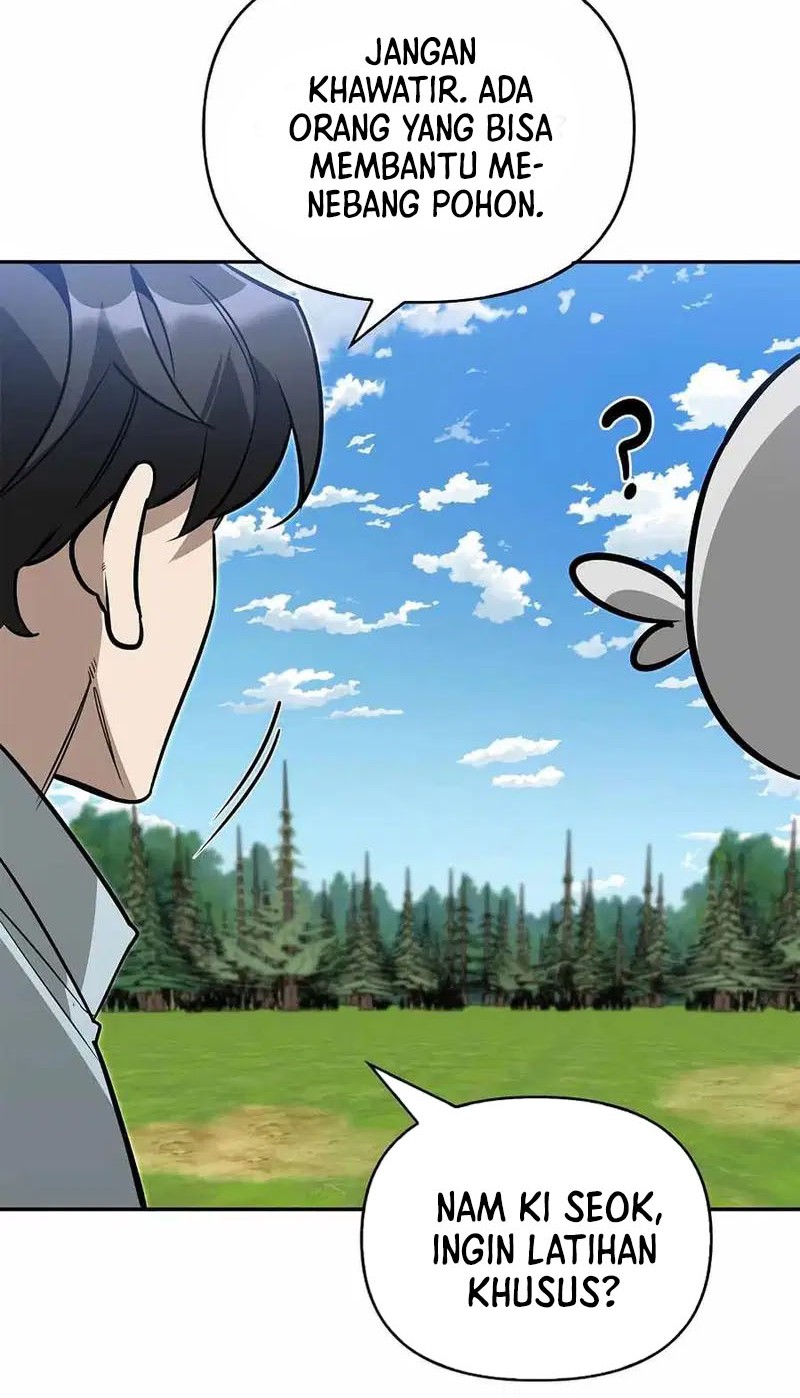 The S-Class Hunter Who Heals Monsters Chapter 12 Gambar 13